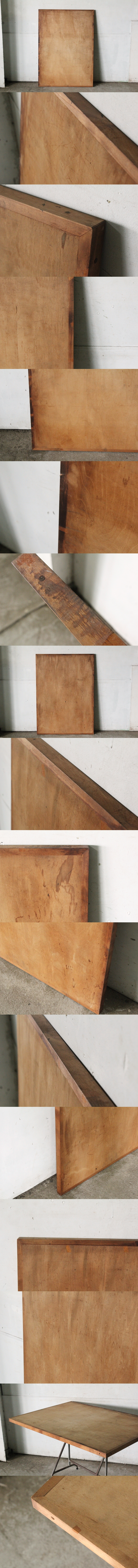 Tb526使い込まれた天板 67 3 90 8 7cm Diy テーブル 一枚板 古道具タグボート 天然木 敷板 木材 板材 無垢 看板 素材 陳列台 飾り台 新色追加して再販 一枚板